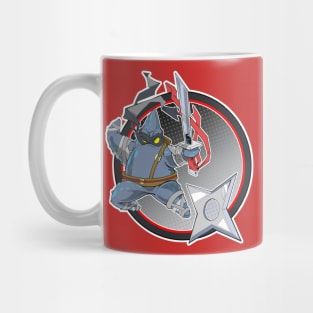 Ninja-star fish Mug